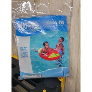 Strawberry Inflatable Float Kickboard